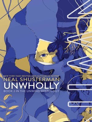 cover image of UnWholly